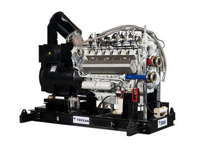 Gaseous Generators