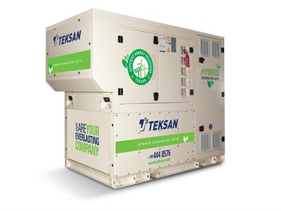 Hybrid Generator