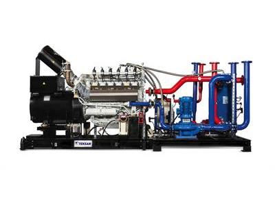 Cogeneration & Trigeneration