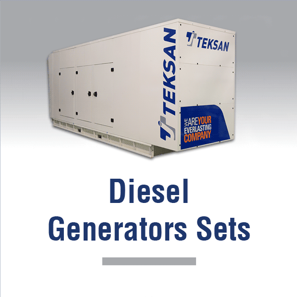 hostel Infrared Pastor Diesel Generators for sale United States | TeksanUS